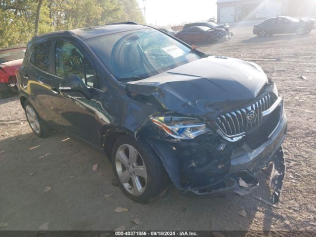 buick encore 2016 kl4cjbsb4gb598249