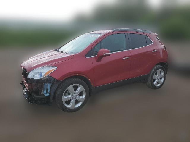 buick encore 2016 kl4cjbsb4gb746688