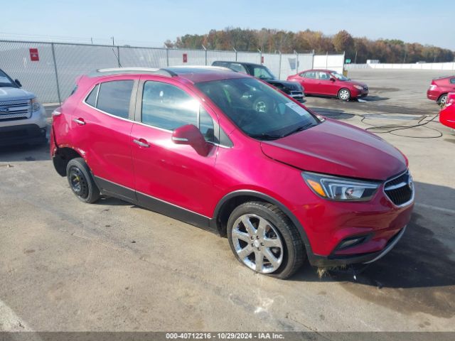 buick encore 2017 kl4cjbsb4hb045893