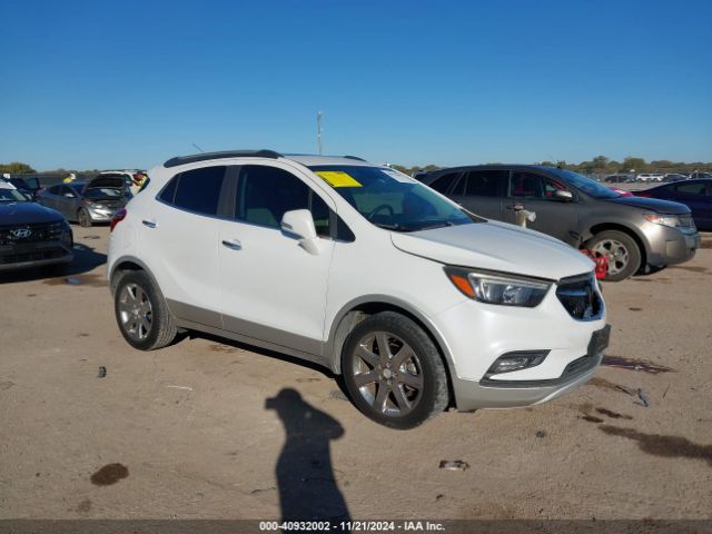 buick encore 2017 kl4cjbsb4hb067974