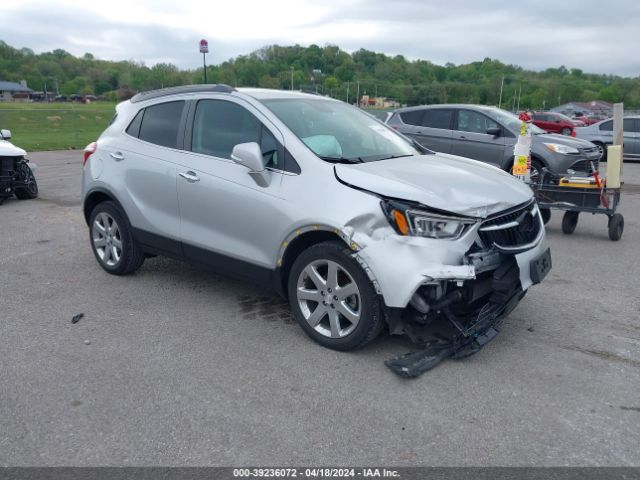 buick encore 2017 kl4cjbsb4hb120902