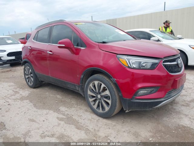 buick encore 2017 kl4cjbsb4hb152653