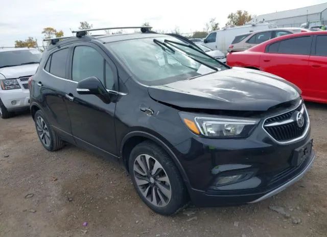 buick encore 2018 kl4cjbsb4jb571754