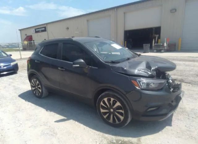 buick encore 2018 kl4cjbsb4jb609841