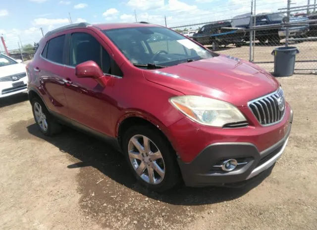 buick encore 2013 kl4cjbsb5db081473