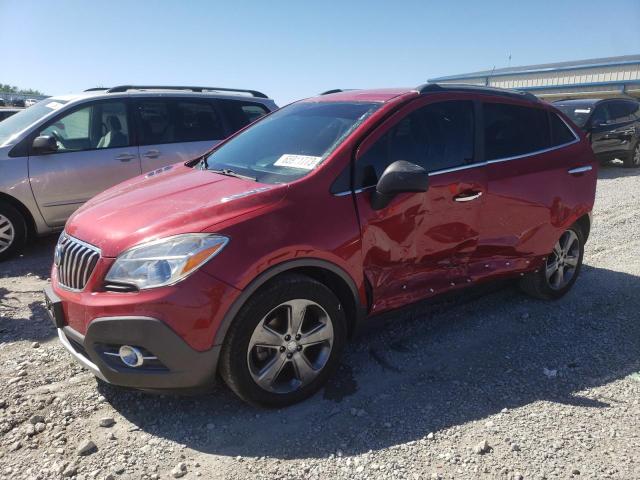 buick encore 2013 kl4cjbsb5db086771