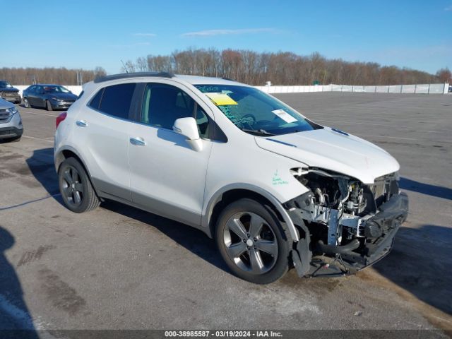 buick encore 2014 kl4cjbsb5eb523511