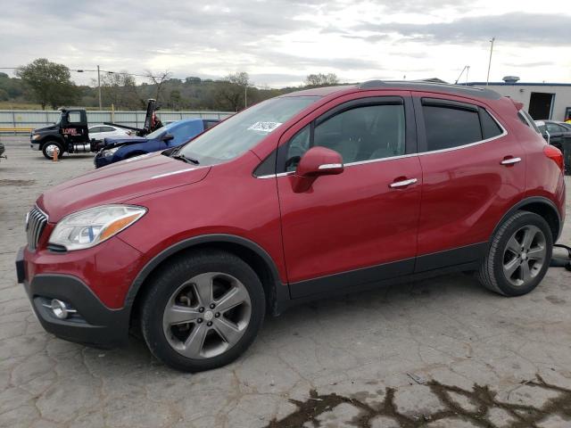 buick encore con 2014 kl4cjbsb5eb634835