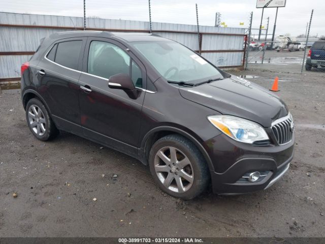 buick encore 2014 kl4cjbsb5eb715592