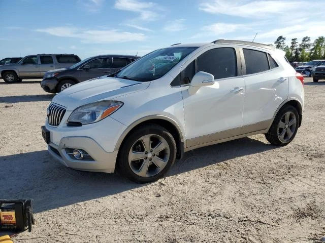 buick encore con 2014 kl4cjbsb5eb737690