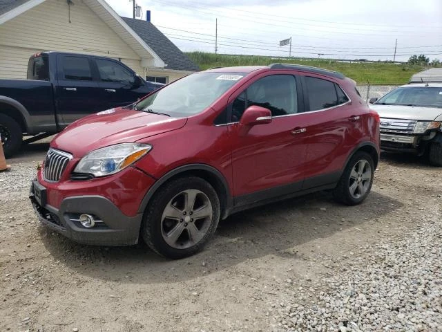 buick encore con 2014 kl4cjbsb5eb781589