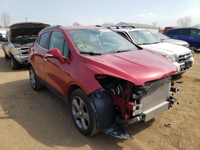 buick encore con 2014 kl4cjbsb5eb783794