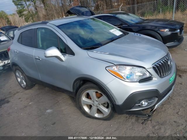 buick encore 2015 kl4cjbsb5fb041431