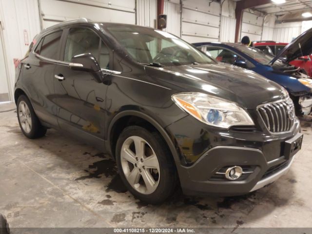 buick encore 2015 kl4cjbsb5fb145112