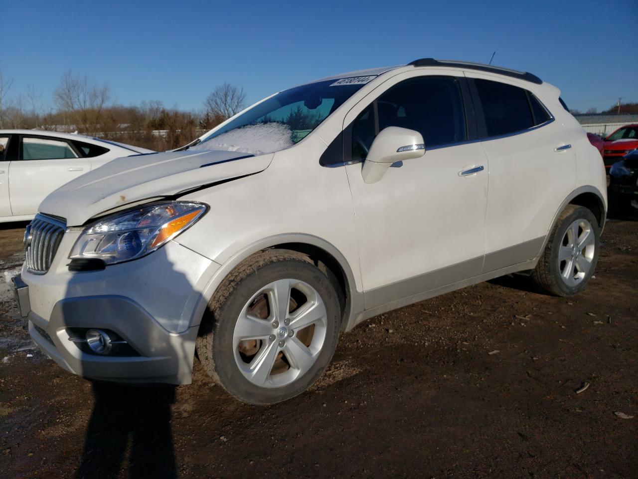 buick encore 2015 kl4cjbsb5fb183407