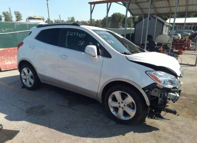 buick encore 2015 kl4cjbsb5fb269364