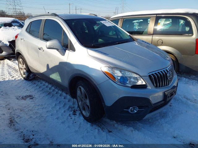 buick encore 2016 kl4cjbsb5gb555863