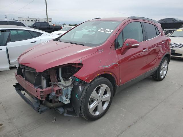 buick encore 2016 kl4cjbsb5gb561260