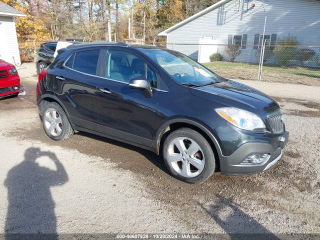 buick encore 2016 kl4cjbsb5gb563428