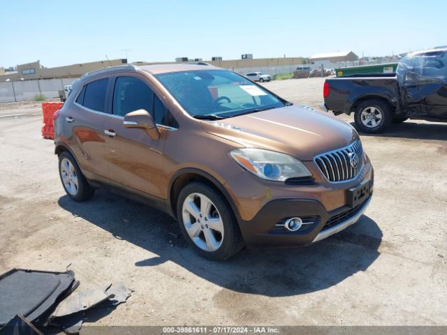 buick encore 2016 kl4cjbsb5gb684945