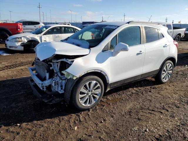 buick encore 2017 kl4cjbsb5hb001787