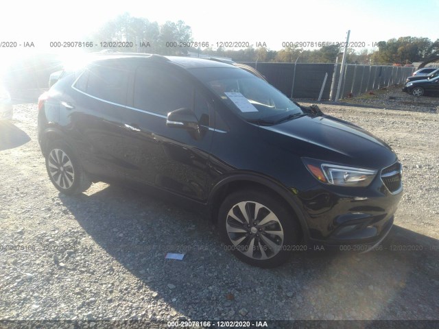 buick encore 2018 kl4cjbsb5jb640290