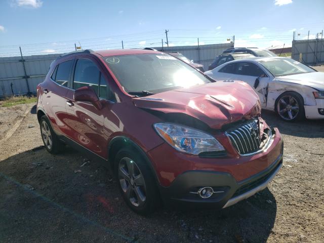 buick encore con 2013 kl4cjbsb6db084379