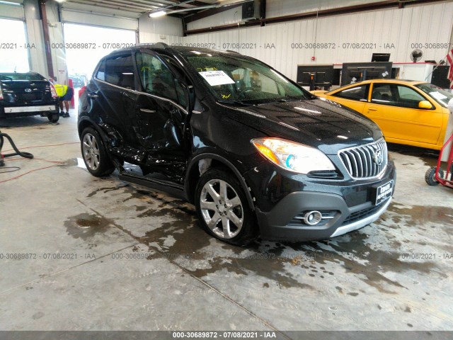 buick encore 2013 kl4cjbsb6db177807