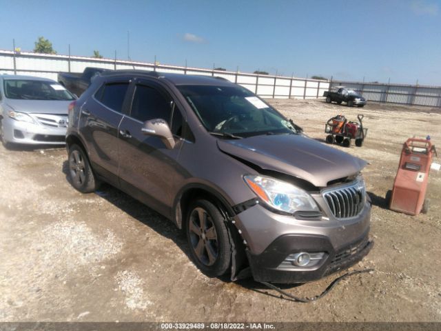 buick encore 2014 kl4cjbsb6eb514462