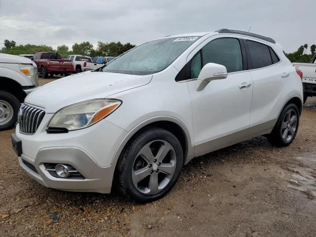 buick encore con 2014 kl4cjbsb6eb522593