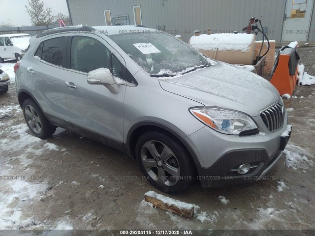 buick encore 2014 kl4cjbsb6eb737763