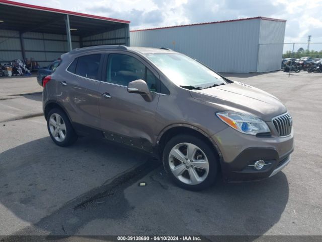 buick encore 2015 kl4cjbsb6fb100079