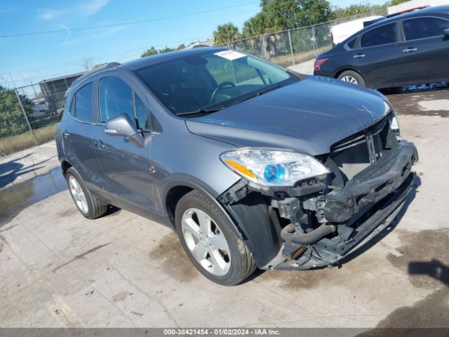 buick encore 2015 kl4cjbsb6fb171461