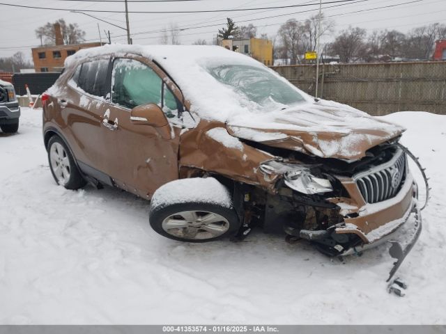 buick encore 2016 kl4cjbsb6gb633003