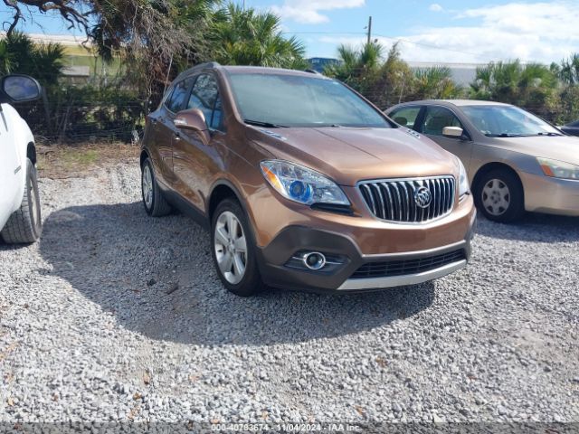 buick encore 2016 kl4cjbsb6gb677194