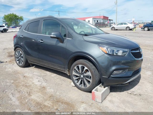 buick encore 2017 kl4cjbsb6hb052182