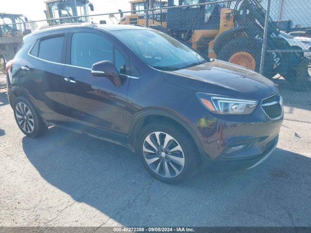 buick encore 2017 kl4cjbsb6hb259381