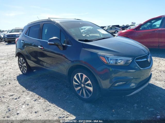 buick encore 2018 kl4cjbsb6jb543387