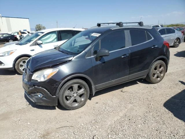 buick encore con 2013 kl4cjbsb7db056557