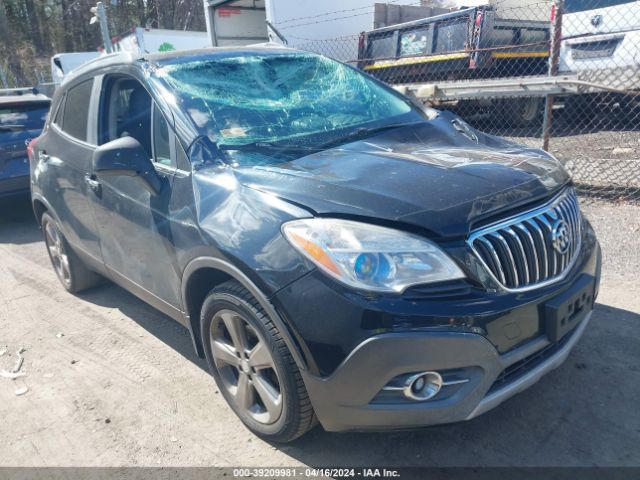 buick encore 2013 kl4cjbsb7db076047