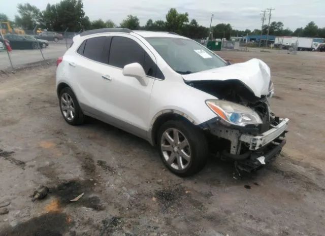 buick encore 2013 kl4cjbsb7db104350