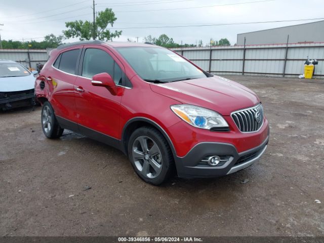 buick encore 2014 kl4cjbsb7eb550838