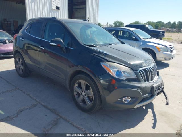 buick encore 2014 kl4cjbsb7eb589509