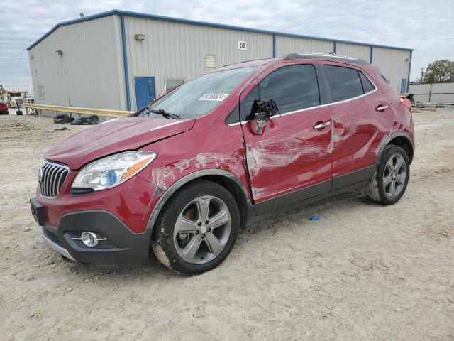 buick encore con 2014 kl4cjbsb7eb776118