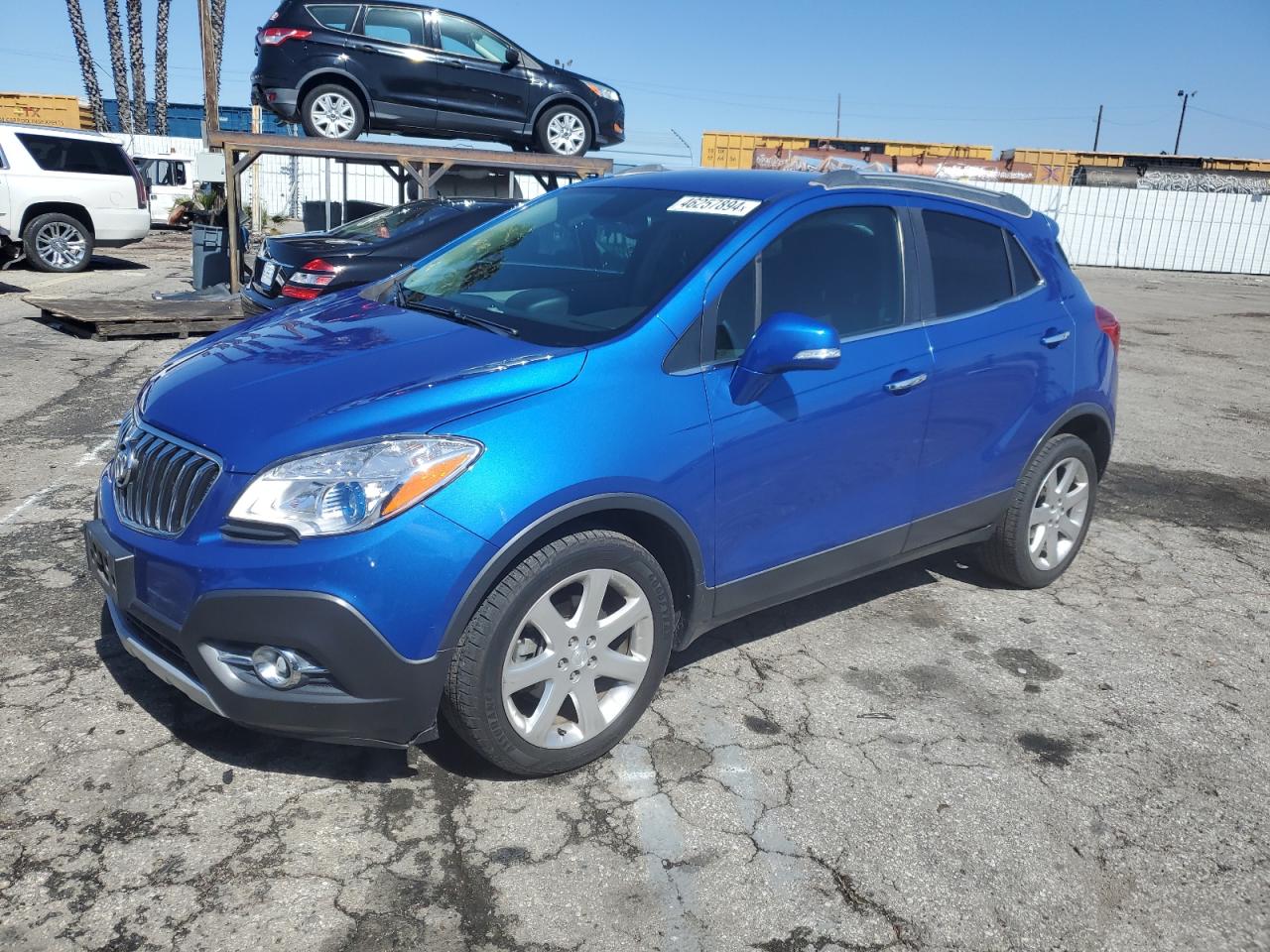 buick encore 2015 kl4cjbsb7fb126903