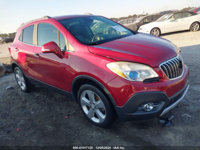 buick encore 2015 kl4cjbsb7fb196532