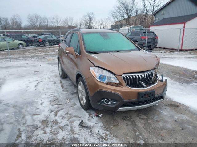 buick encore 2016 kl4cjbsb7gb630966