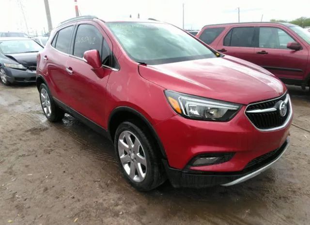 buick encore 2017 kl4cjbsb7hb045595