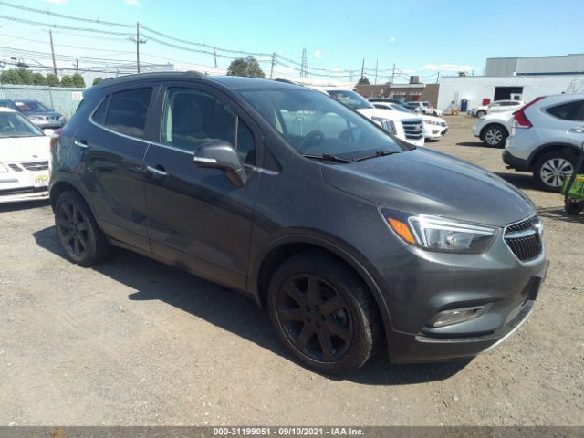 buick encore 2017 kl4cjbsb7hb233467