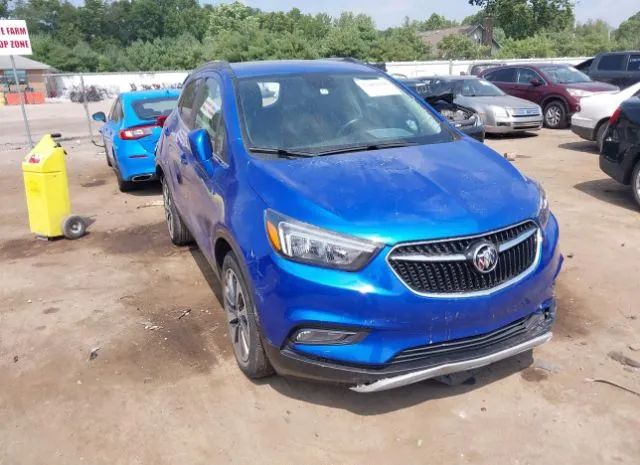 buick encore 2018 kl4cjbsb7jb683934